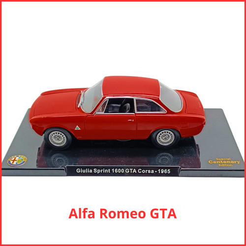 1965 alfa romeo giulia - alfa,