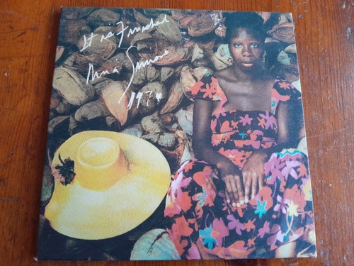 Nina simone finished - is,