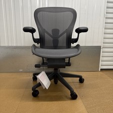 Herman Miller Aeron Chair Size