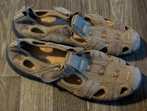 Earth origins camby - origins, flats