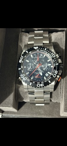 Bulova precisionist mm - bulova, 47.5