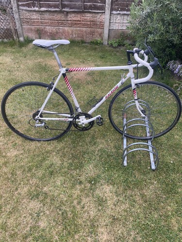 Raleigh eclipse road bike 501 - raleigh,