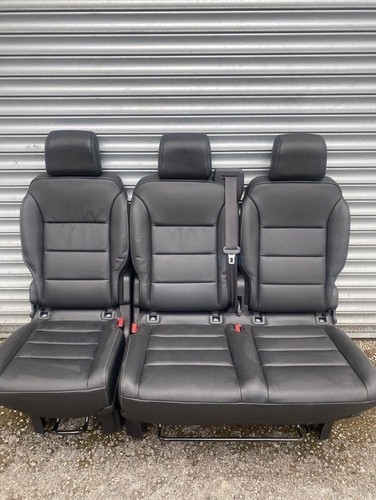 Rear bench seat traveller - bench,