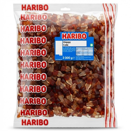 3kg haribo cola - 3kg,
