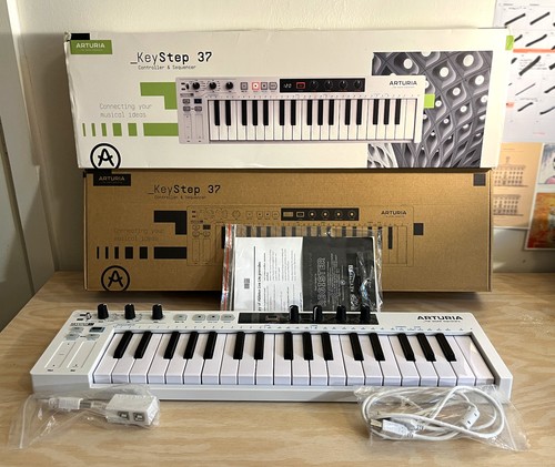 Arturia keystep - arturia, 37