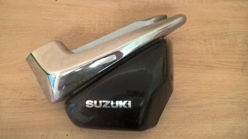 Suzuki vl125 intruder - intruder, right