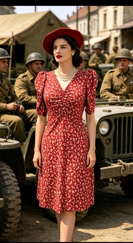 Vintage 1940s ww2 - vintage,