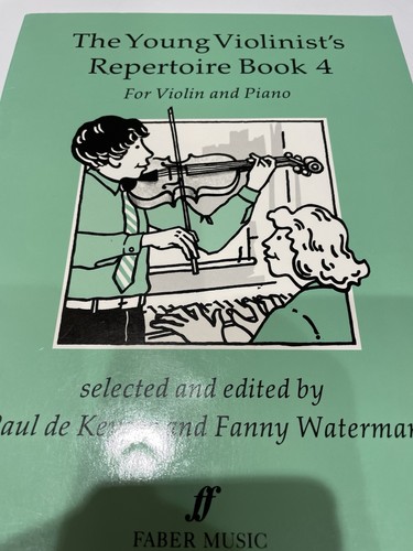 Sheet music for violin - sheet,