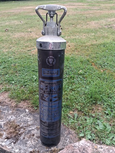 Swift fire extinguisher pyrene - fire,