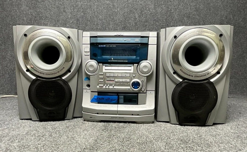 Aiwa naj50u 3cd - cx-naj50u, cassette