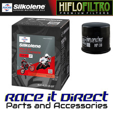 Oil & Filter for Aprilia RSV