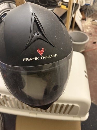 Frank thomas helmet - frank,