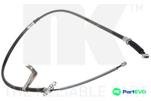 Parking brake cable - nk,