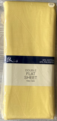 Bhs easy care double - easy,