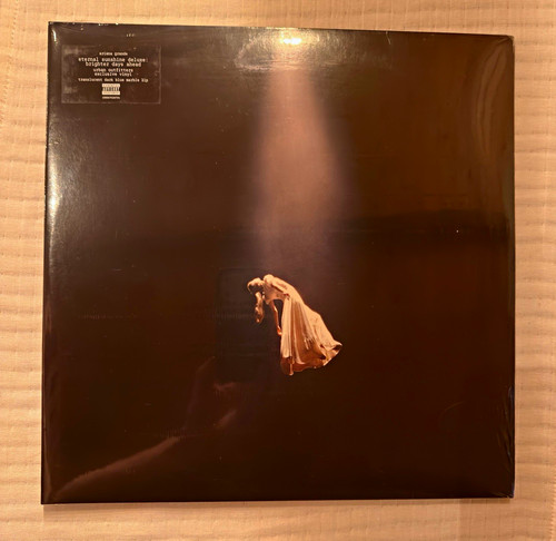 Ariana grande eternal - ariana,
