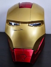 Marvel Iron Man led light up Toy helmet Childrens