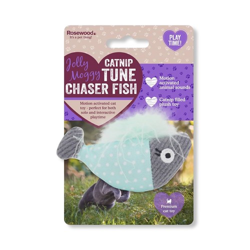 Rosewood jolly moggyplush - jolly,