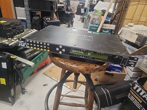 Drawmer 500 stereo - drawmer, m-500