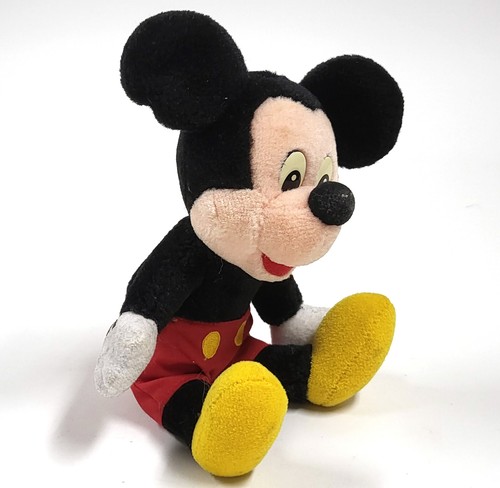 Disney mickey mouse plush toy - mickey,