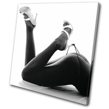 High Heels Thong Nudes Sexy