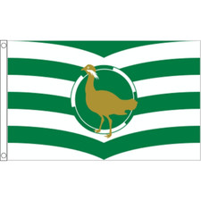 Wiltshire County Flag Table