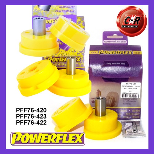 Powerflex frengmnt f r - frengmnt, f&r