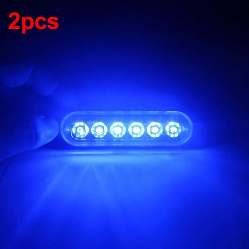 2pcs led strobe light bar - led,