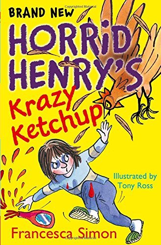 Horrid henry krazy ketchup - horrid,