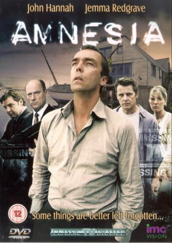 Amnesia dvd john - dvd,