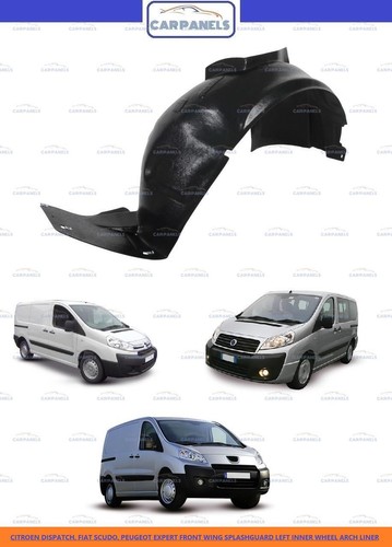 Peugeot expert front wing - expert,
