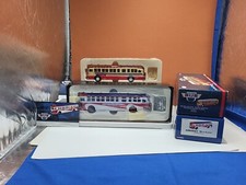 2 PASSENGER BUSES GM 4503 OLD