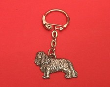 King Charles Spaniel Pewter
