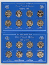 UK Brilliant Uncirculated One