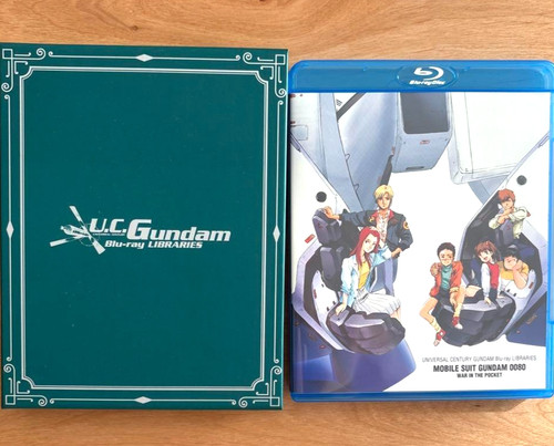 Mobile suit gundam 0080 war - mobile, in