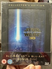 Star Wars The Force Awakens 3D