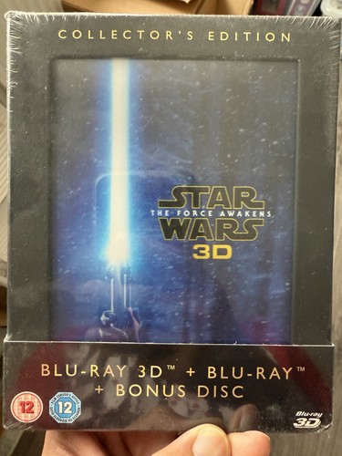 Star wars the force - force, 3d