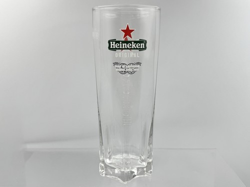Heineken pint glass - heineken, style