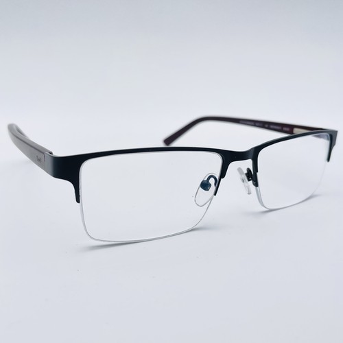 Eyeglasses matt black - by,