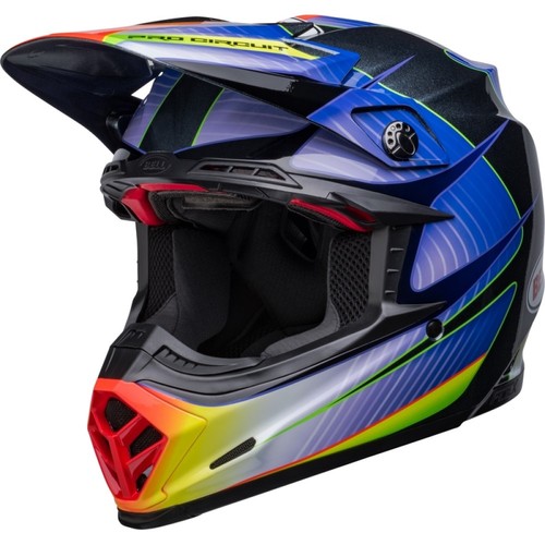 Bell moto flex helmet - moto, mx