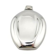 6oz  Stainless Steel Flask