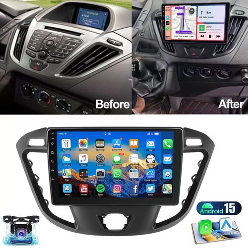 Apple carplay for ford transit - apple,