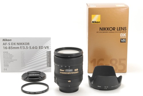 Mint box nikon af s - box],
