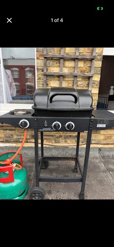 Argos home burner bbq gas - home, 2