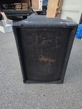 **PAIR** of full-range 300W OHM RW3 speakers (only 1 pictured) 