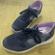 Moshulu Teresa Indigo Trainers