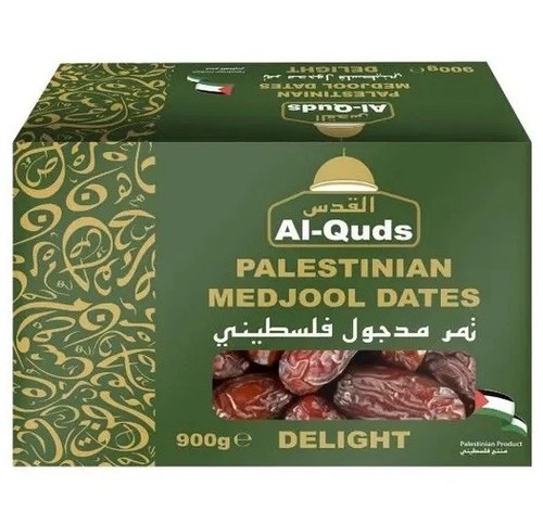 Palestinian medjool dates 900g - palestinian,