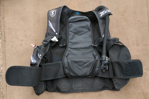 Scubapro one bcd - t-one,