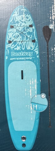 Paddle board sup - 10’, bestway
