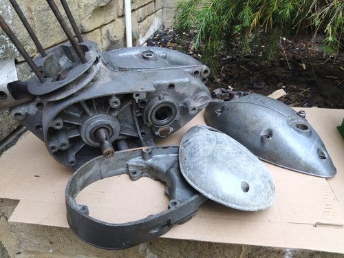 Bsa bantam d10a engine speed - bsa,