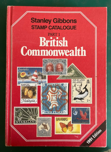 Stanley gibbons british - stanley, 'british